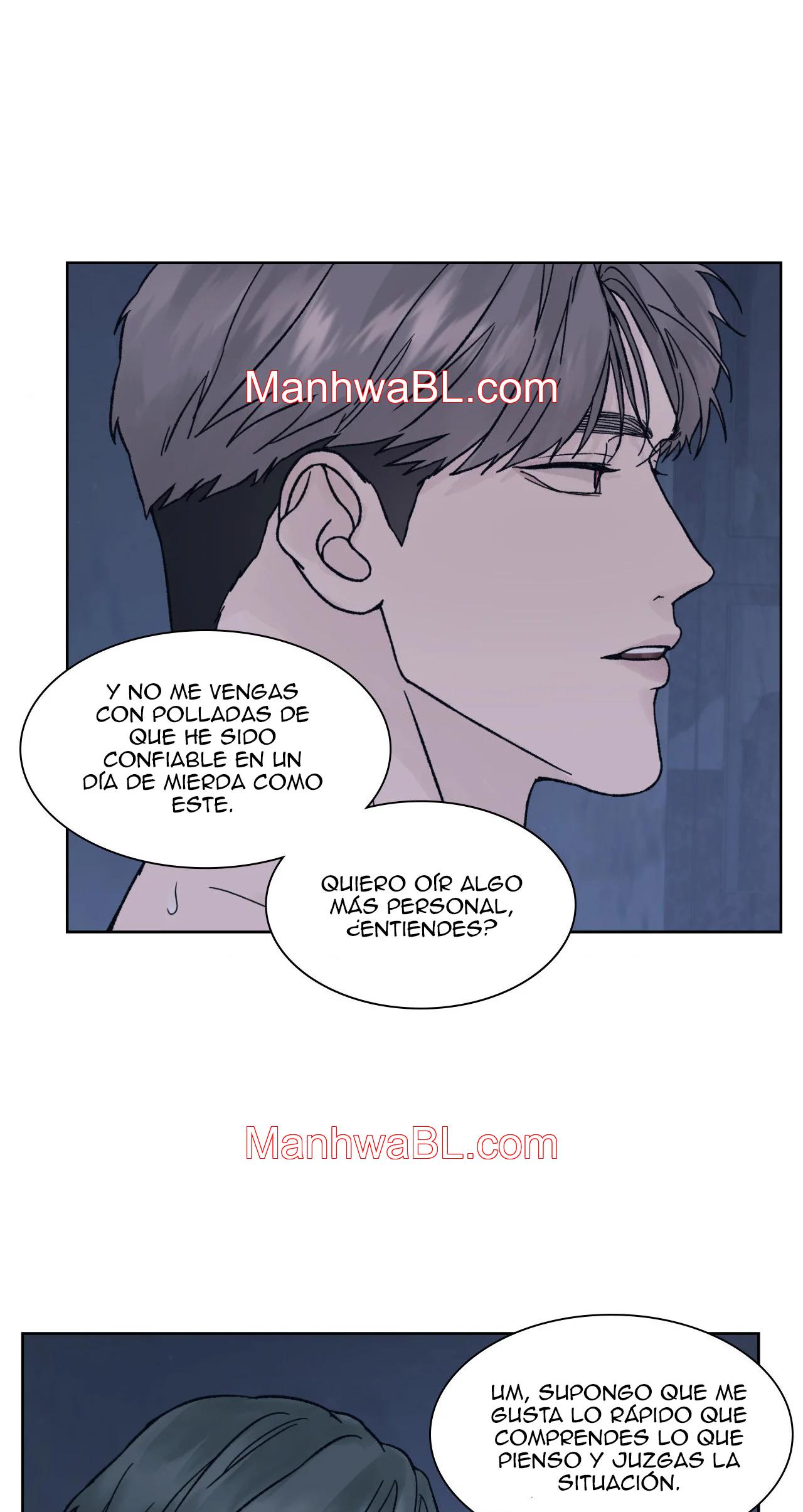 Noche de muerte - Capítulo 29 manhwa