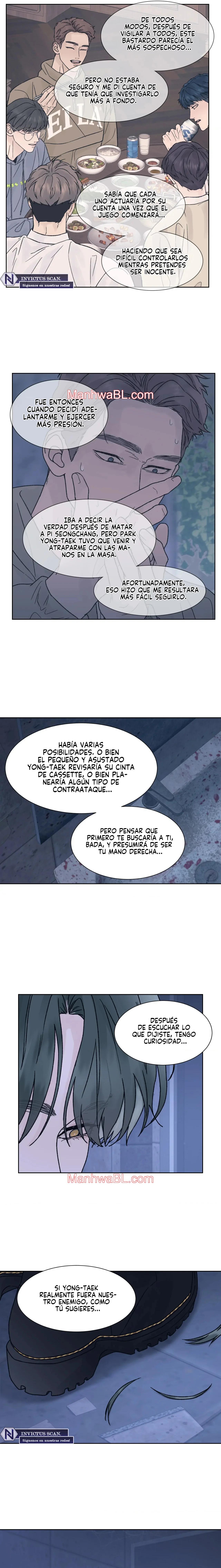Noche de muerte - Capítulo 44 manhwa