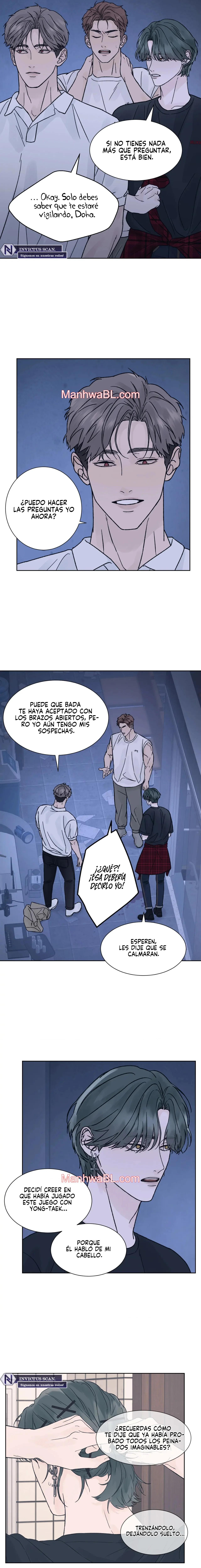 Noche de muerte - Capítulo 44 manhwa