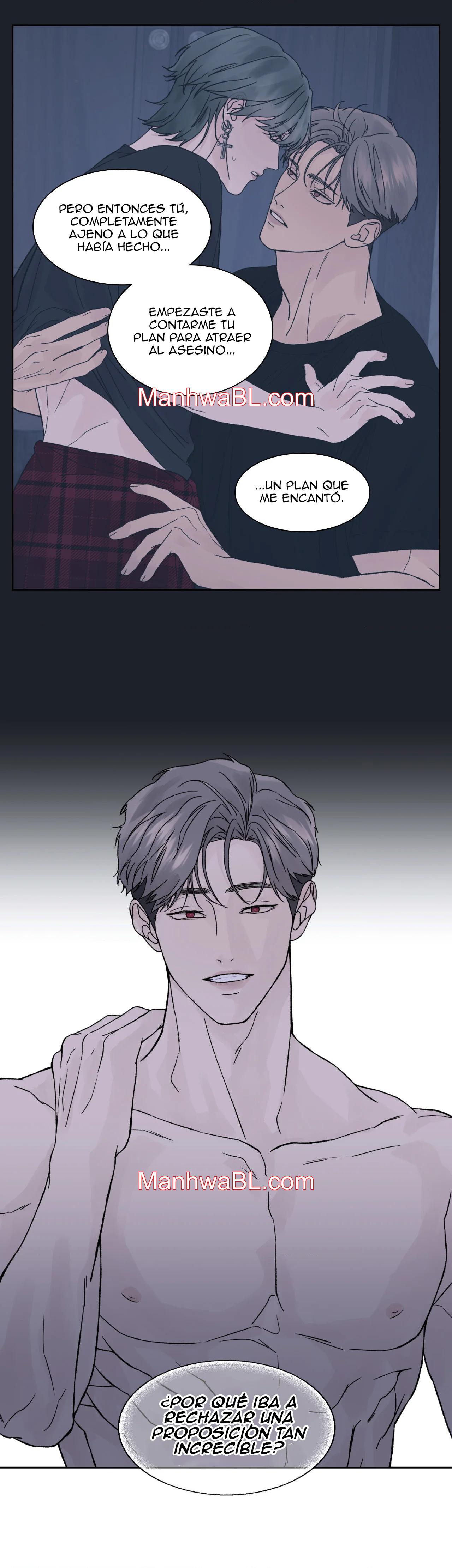 Noche de muerte - Capítulo 15.2 manhwa