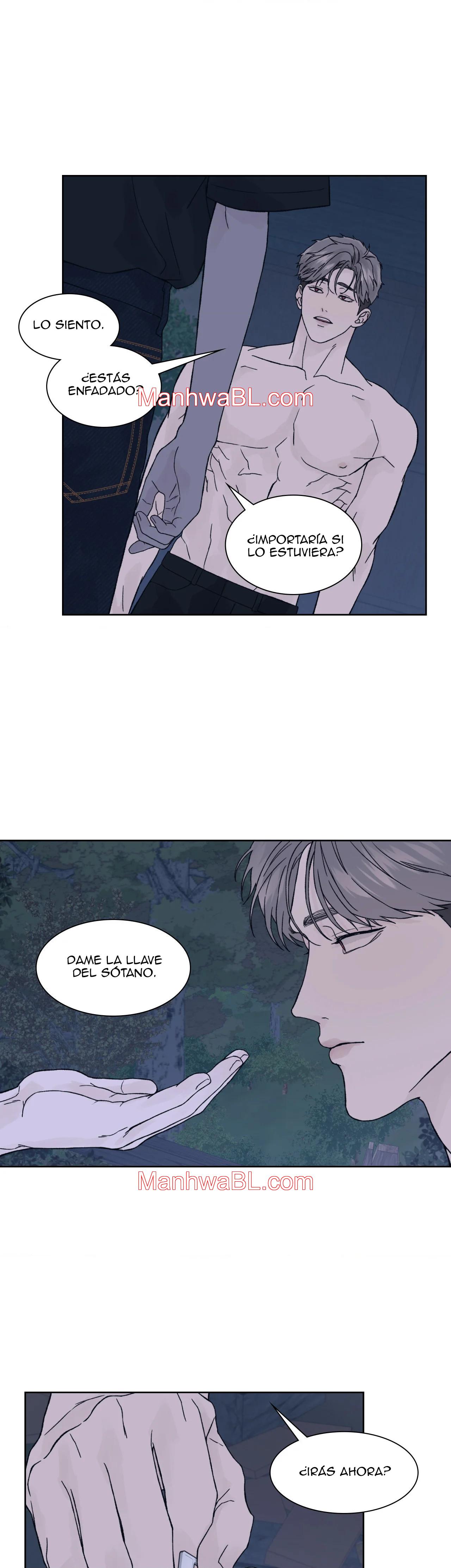 Noche de muerte - Capítulo 15.2 manhwa