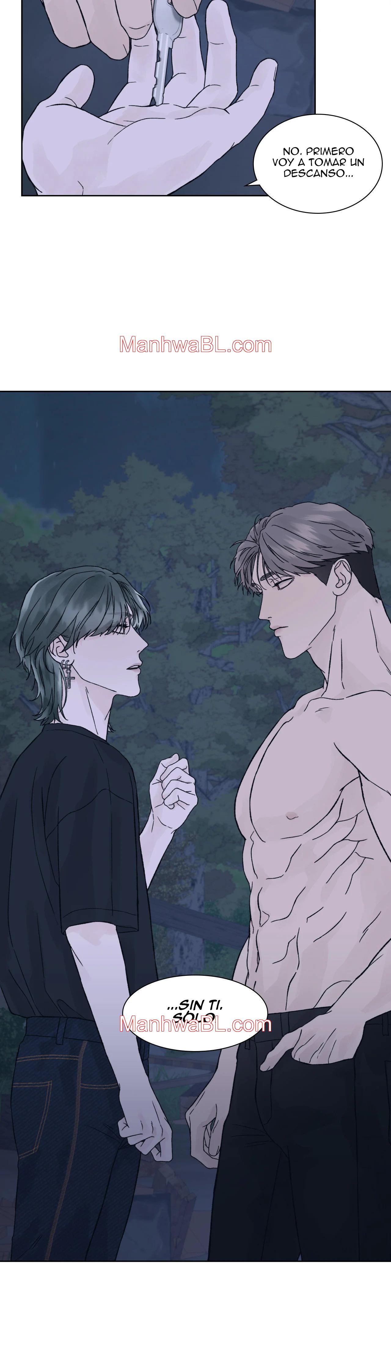 Noche de muerte - Capítulo 15.2 manhwa