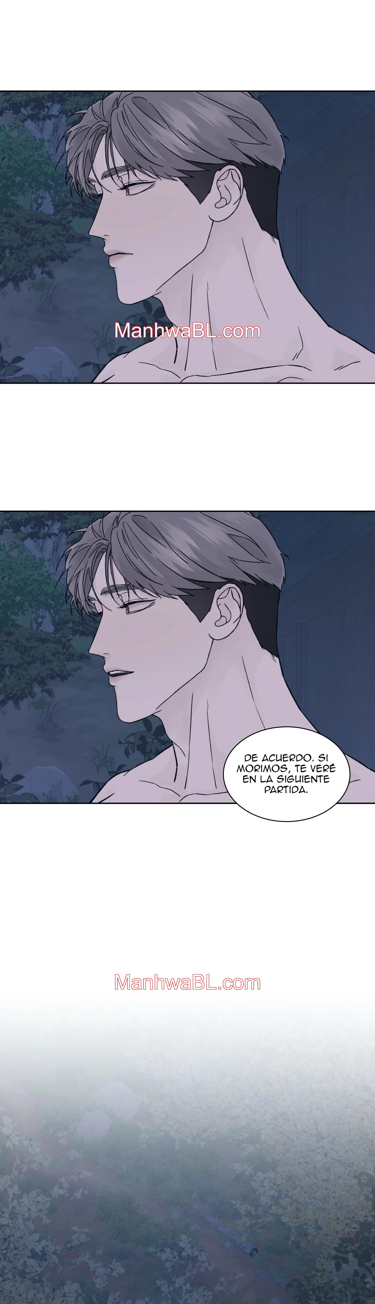 Noche de muerte - Capítulo 15.2 manhwa