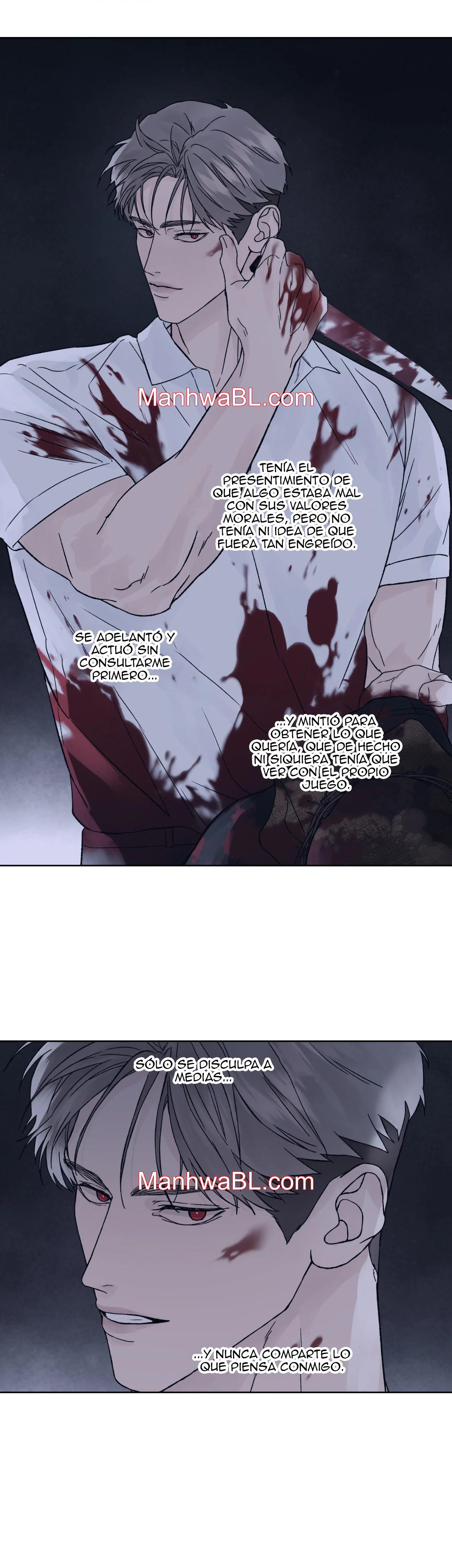 Noche de muerte - Capítulo 15.2 manhwa