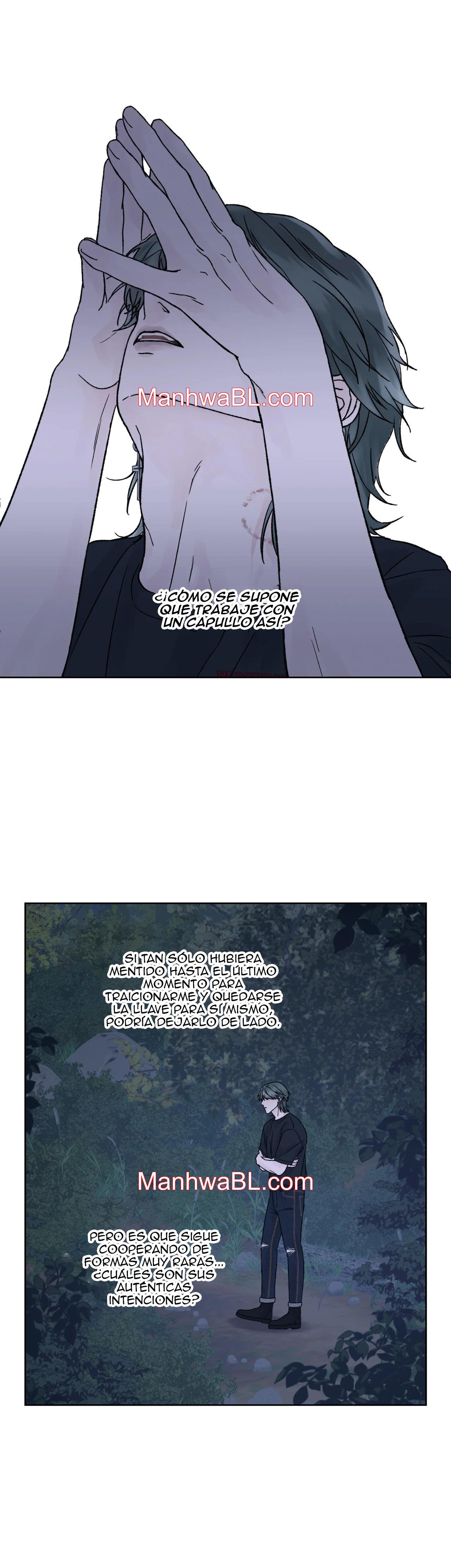 Noche de muerte - Capítulo 15.2 manhwa