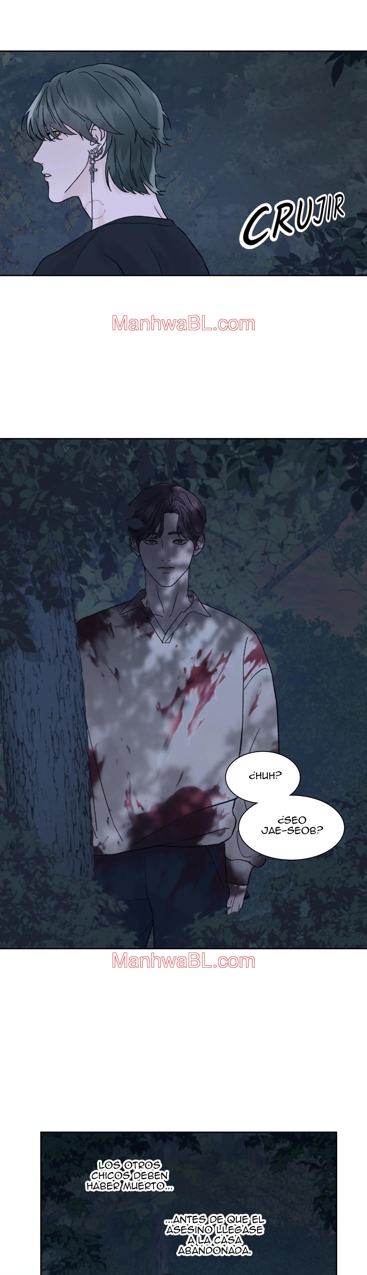 Noche de muerte - Capítulo 15.3 manhwa