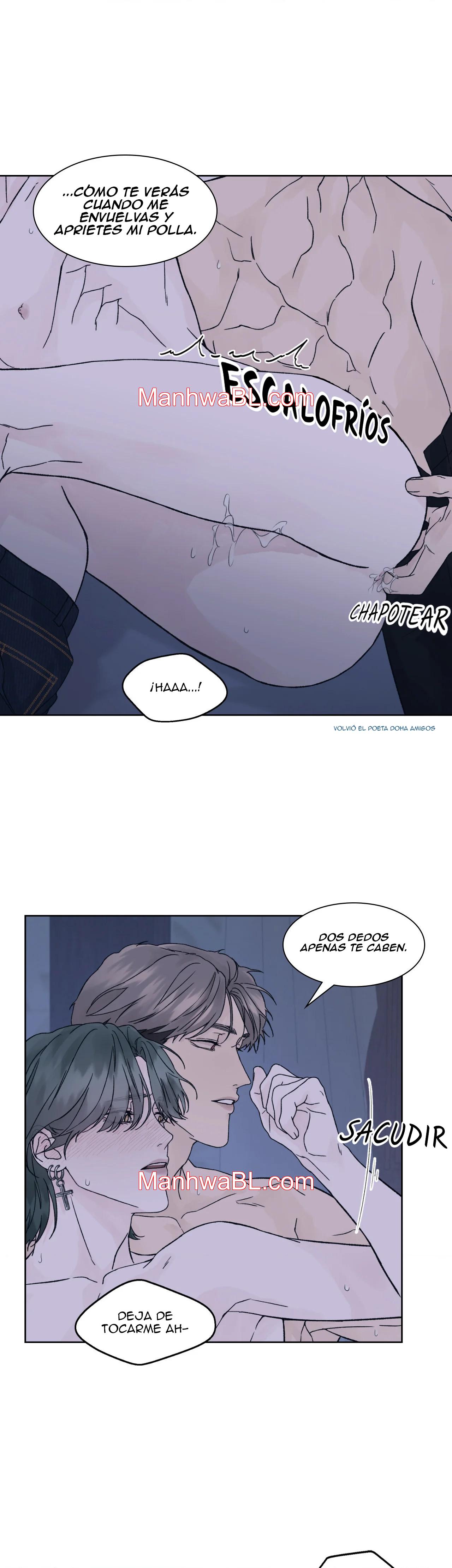 Noche de muerte - Capítulo 15.3 manhwa