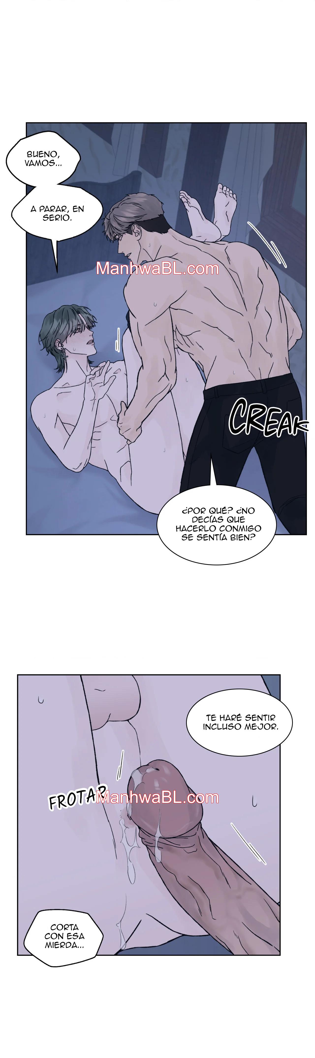 Noche de muerte - Capítulo 15.3 manhwa