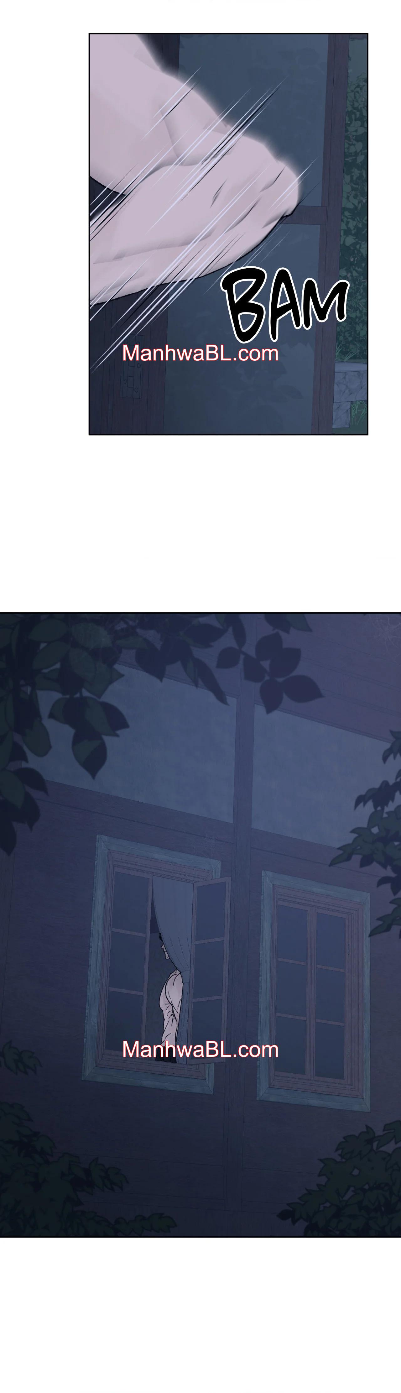 Noche de muerte - Capítulo 15.3 manhwa