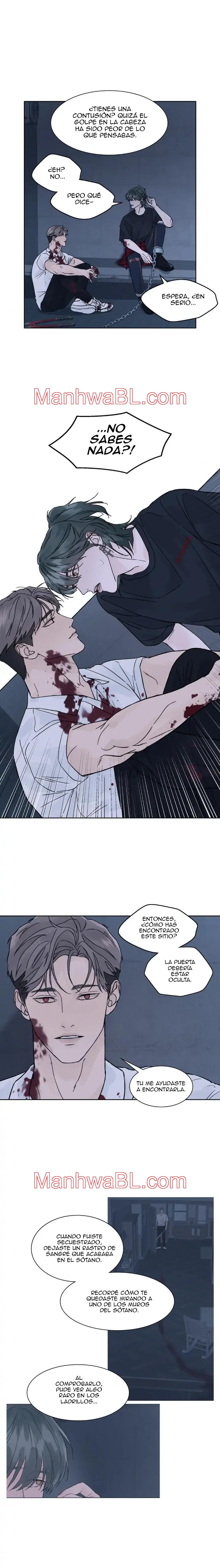 Noche de muerte - Capítulo 4.3 manhwa