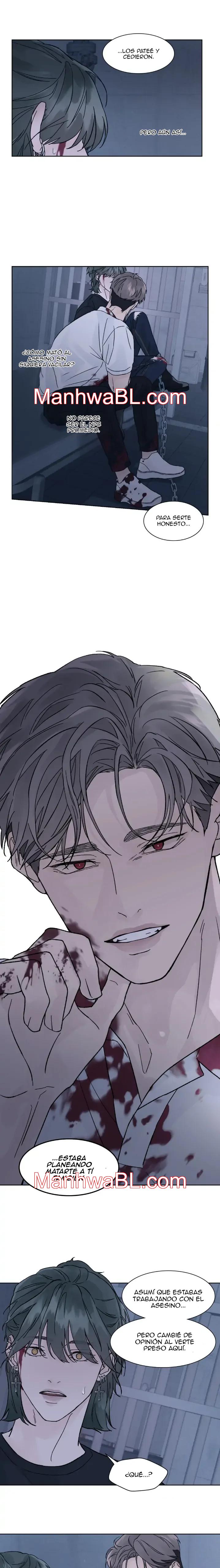 Noche de muerte - Capítulo 4.3 manhwa
