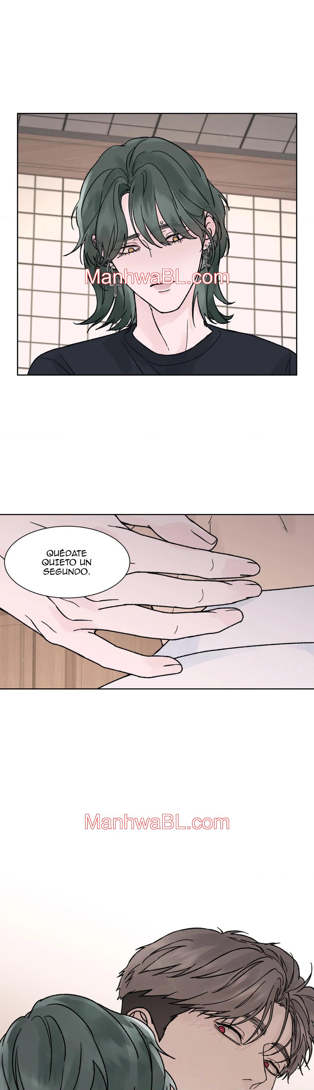 Noche de muerte - Capítulo 35 manhwa