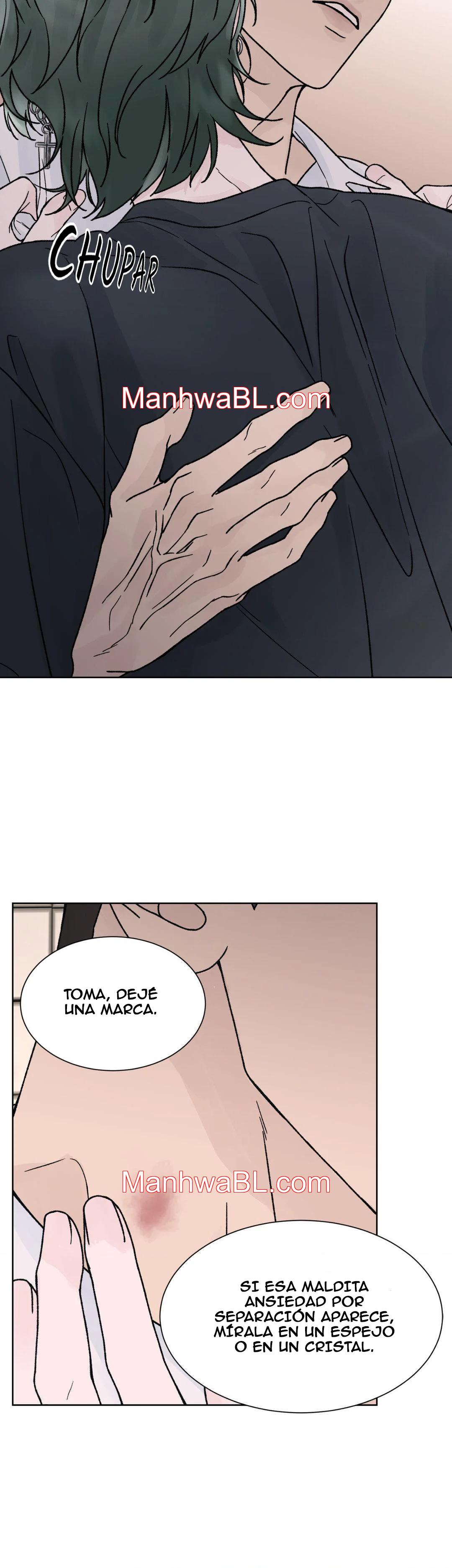 Noche de muerte - Capítulo 35 manhwa