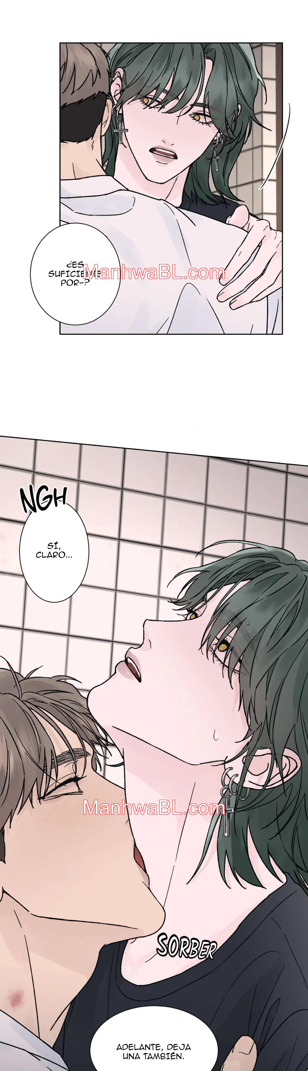 Noche de muerte - Capítulo 35 manhwa