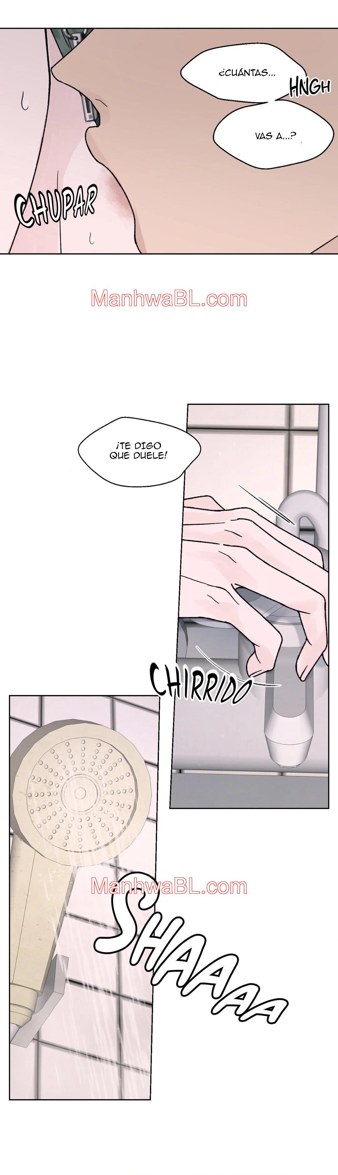 Noche de muerte - Capítulo 35 manhwa