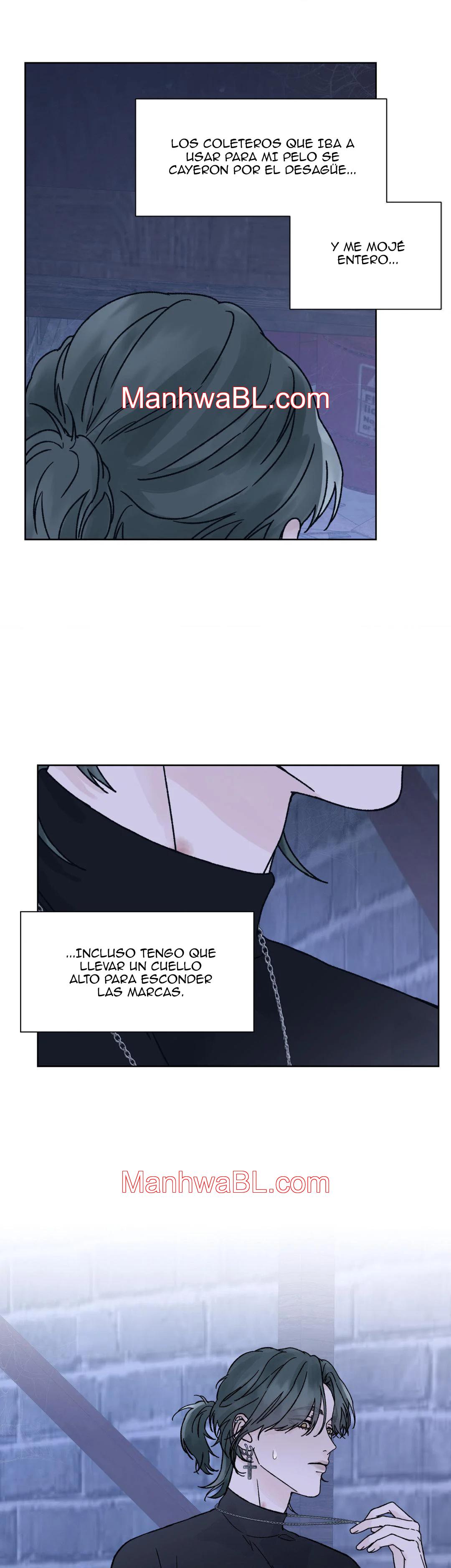 Noche de muerte - Capítulo 35 manhwa