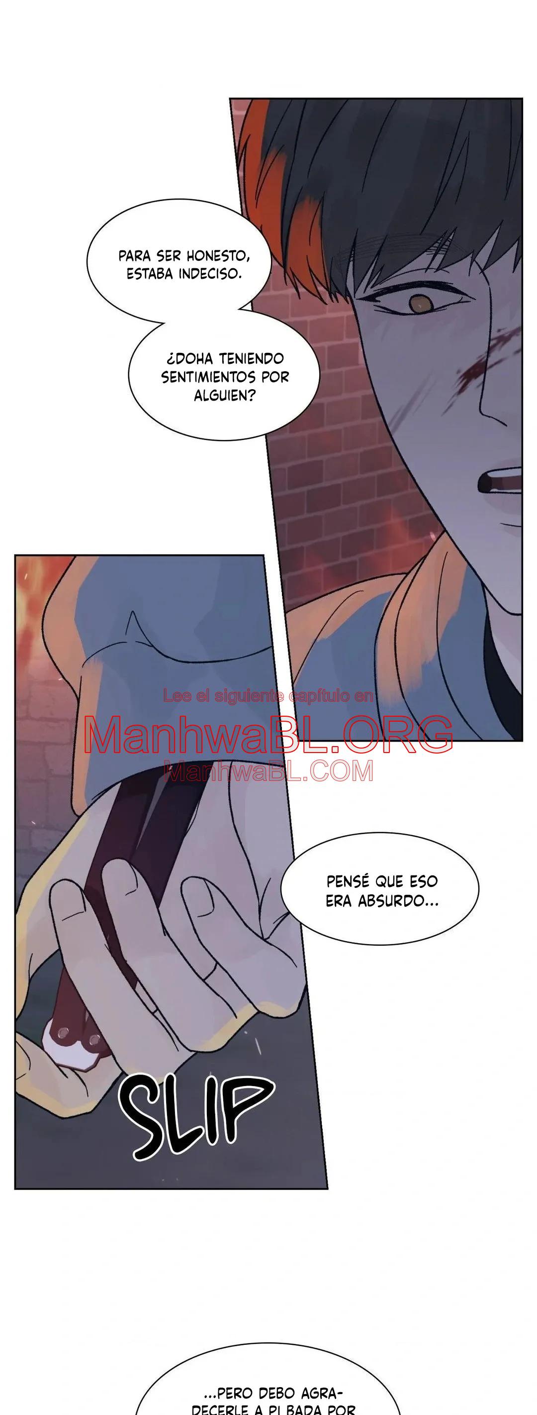 Noche de muerte - Capítulo 53 3 manhwa