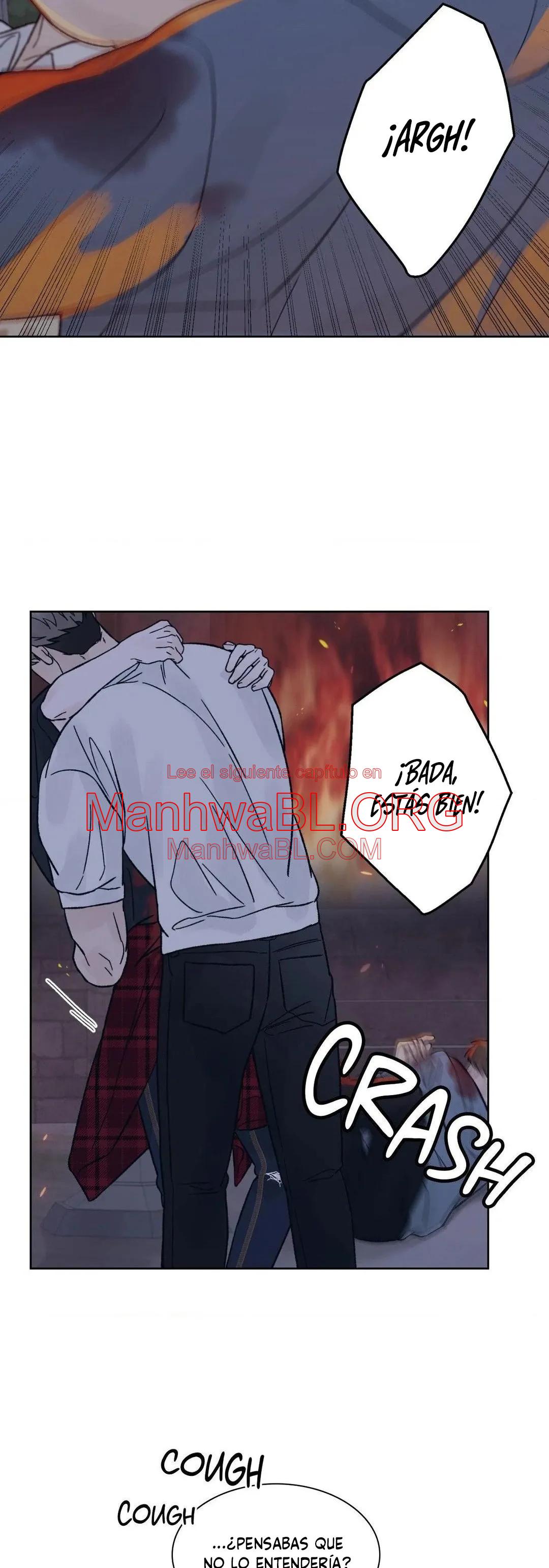 Noche de muerte - Capítulo 53 3 manhwa