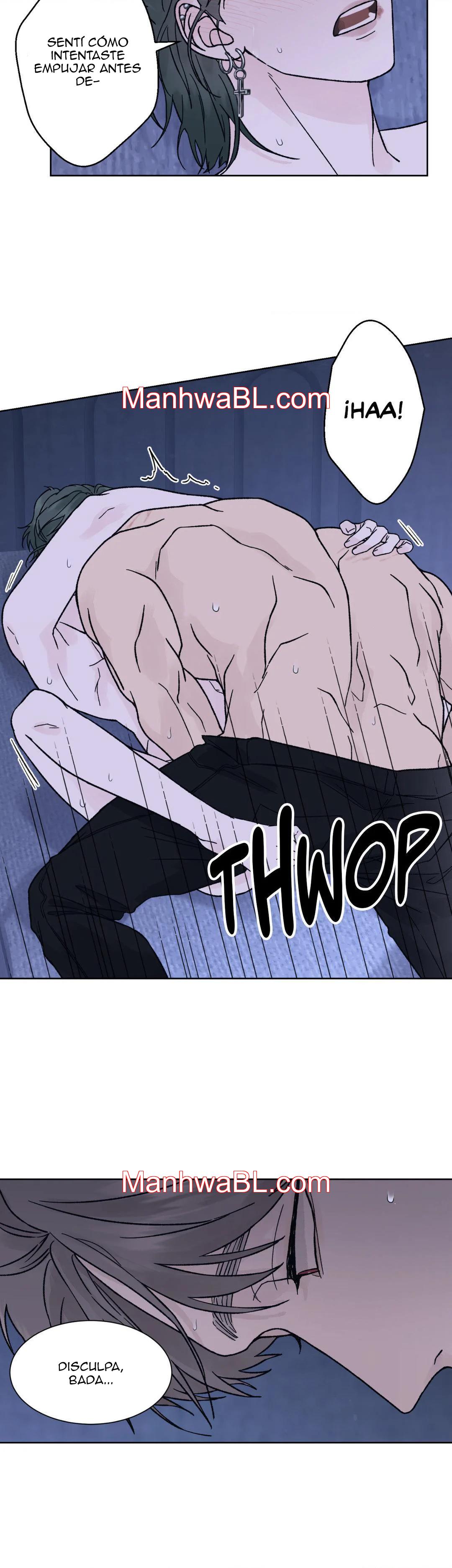 Noche de muerte - Capítulo 33 manhwa