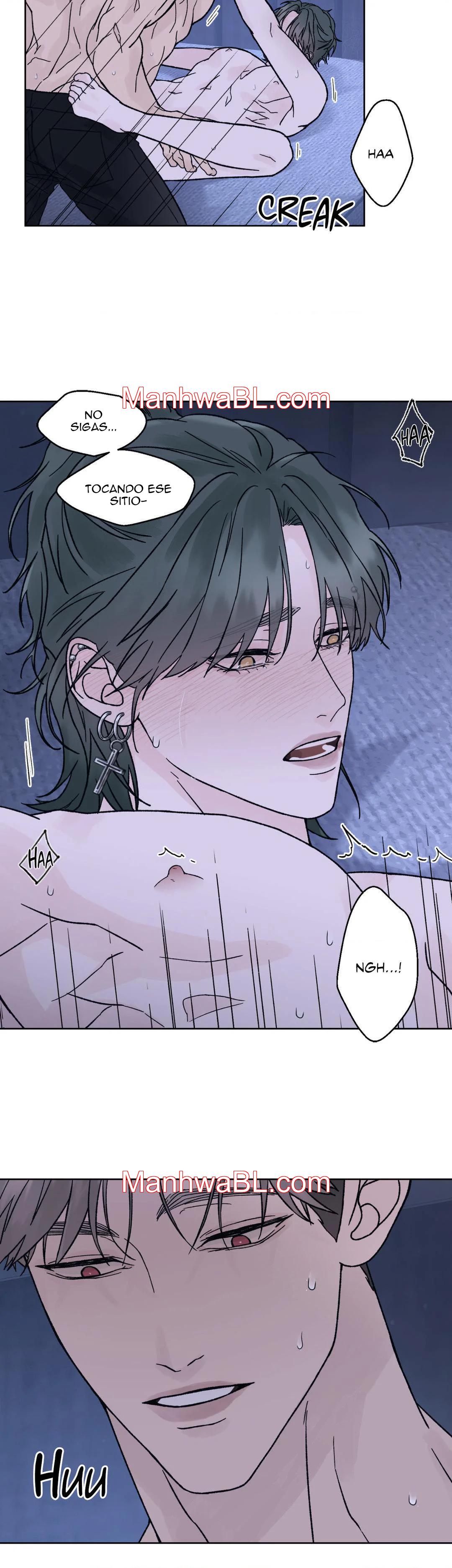 Noche de muerte - Capítulo 33 manhwa