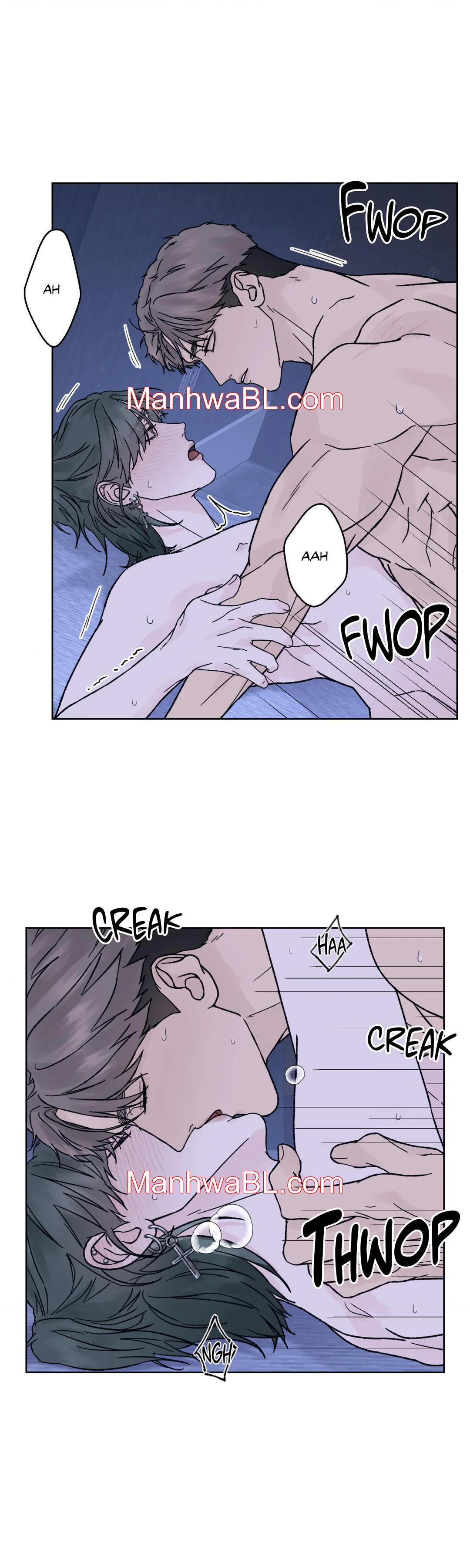 Noche de muerte - Capítulo 33 manhwa