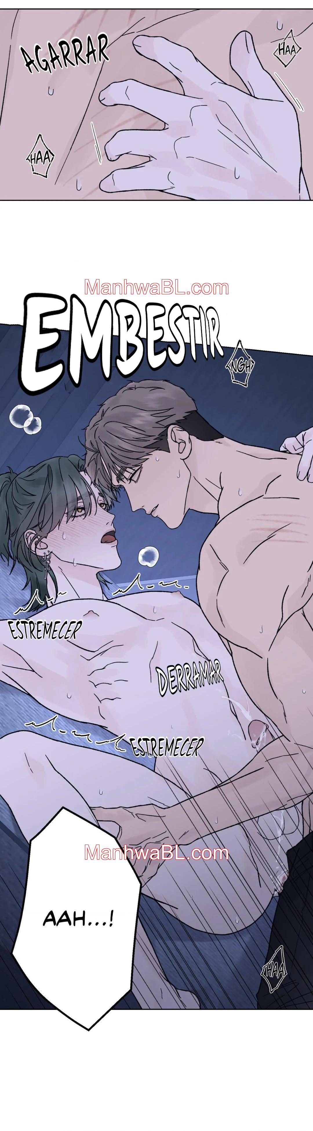 Noche de muerte - Capítulo 33 manhwa