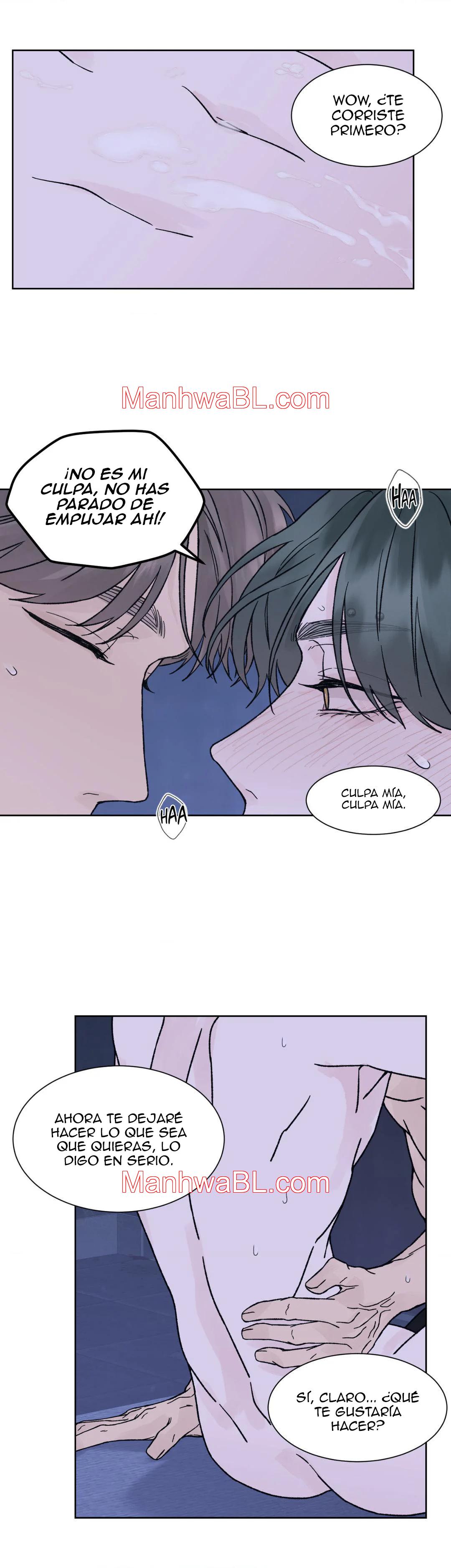 Noche de muerte - Capítulo 33 manhwa
