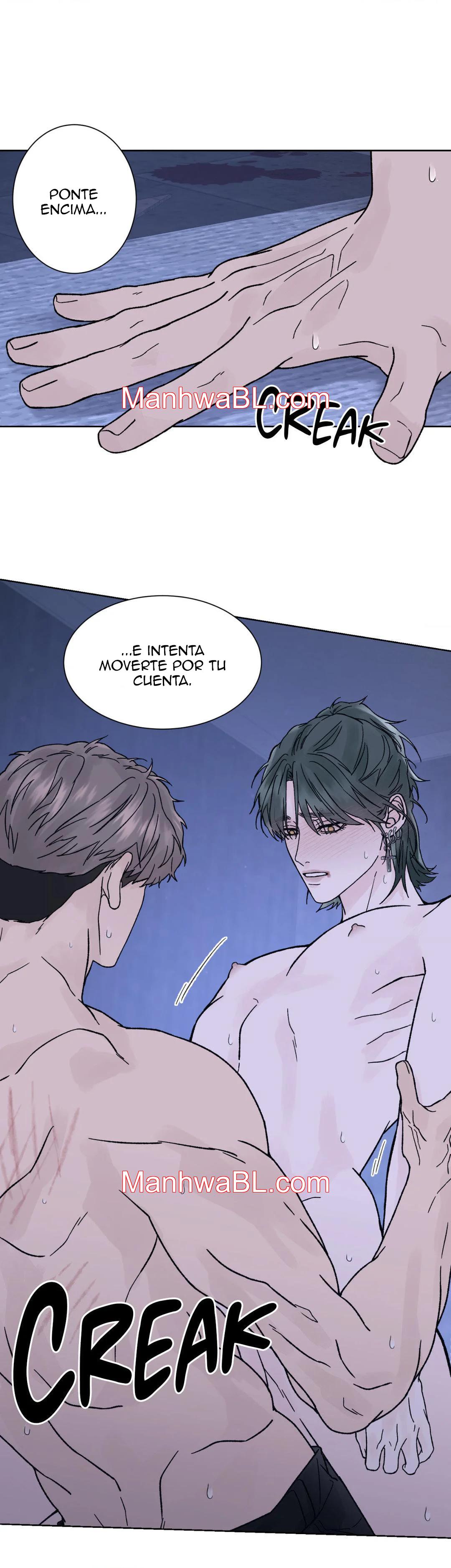 Noche de muerte - Capítulo 33 manhwa