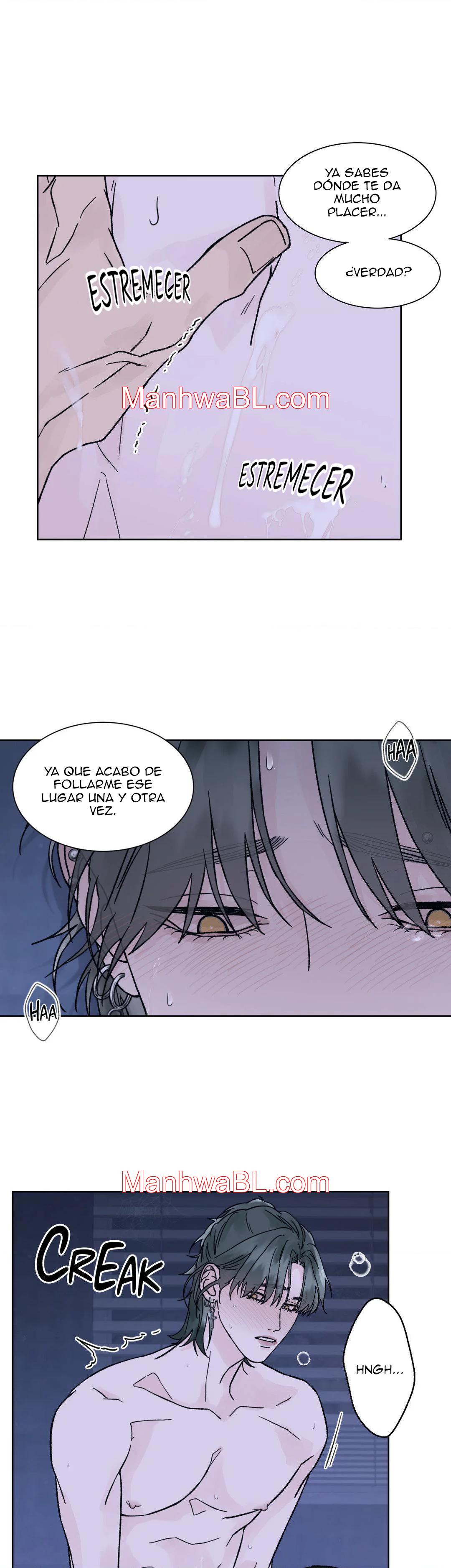 Noche de muerte - Capítulo 33 manhwa