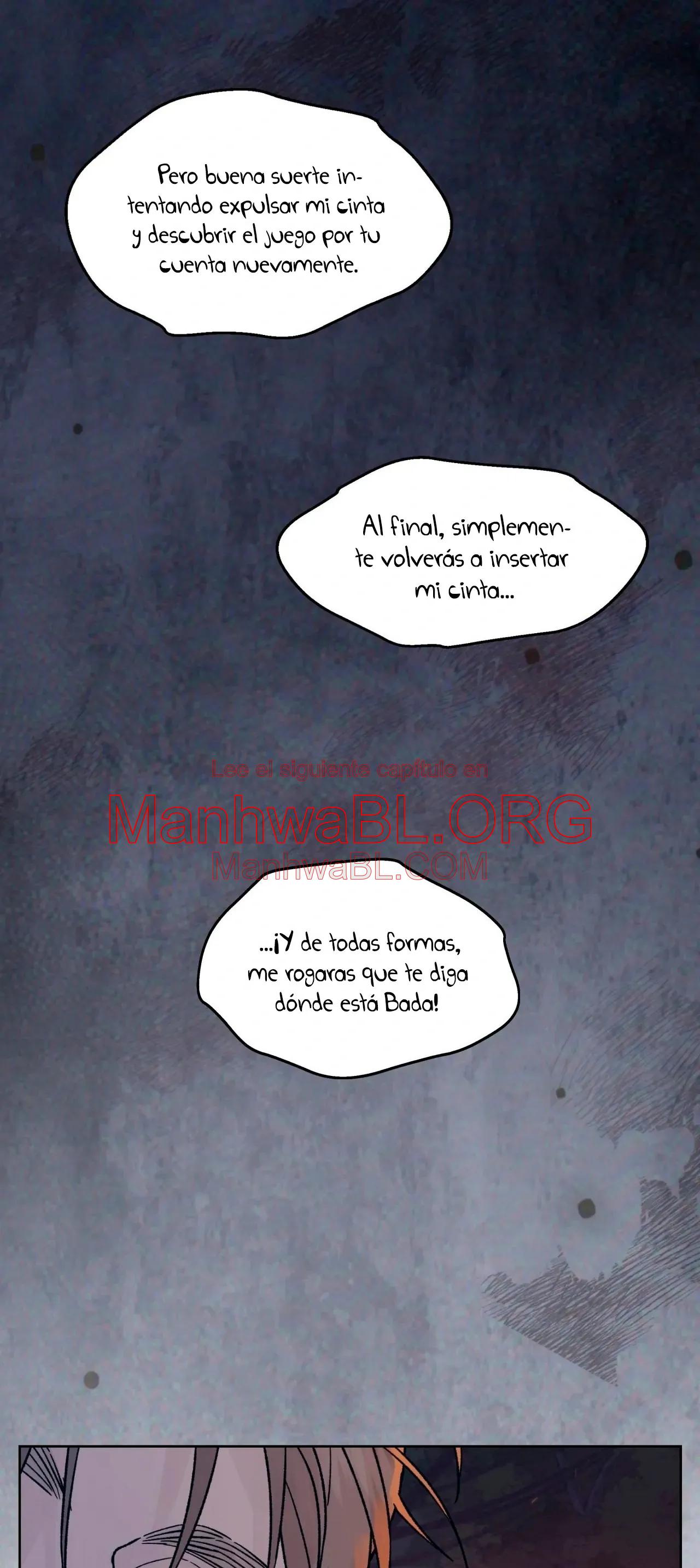 Noche de muerte - Capítulo 54 manhwa