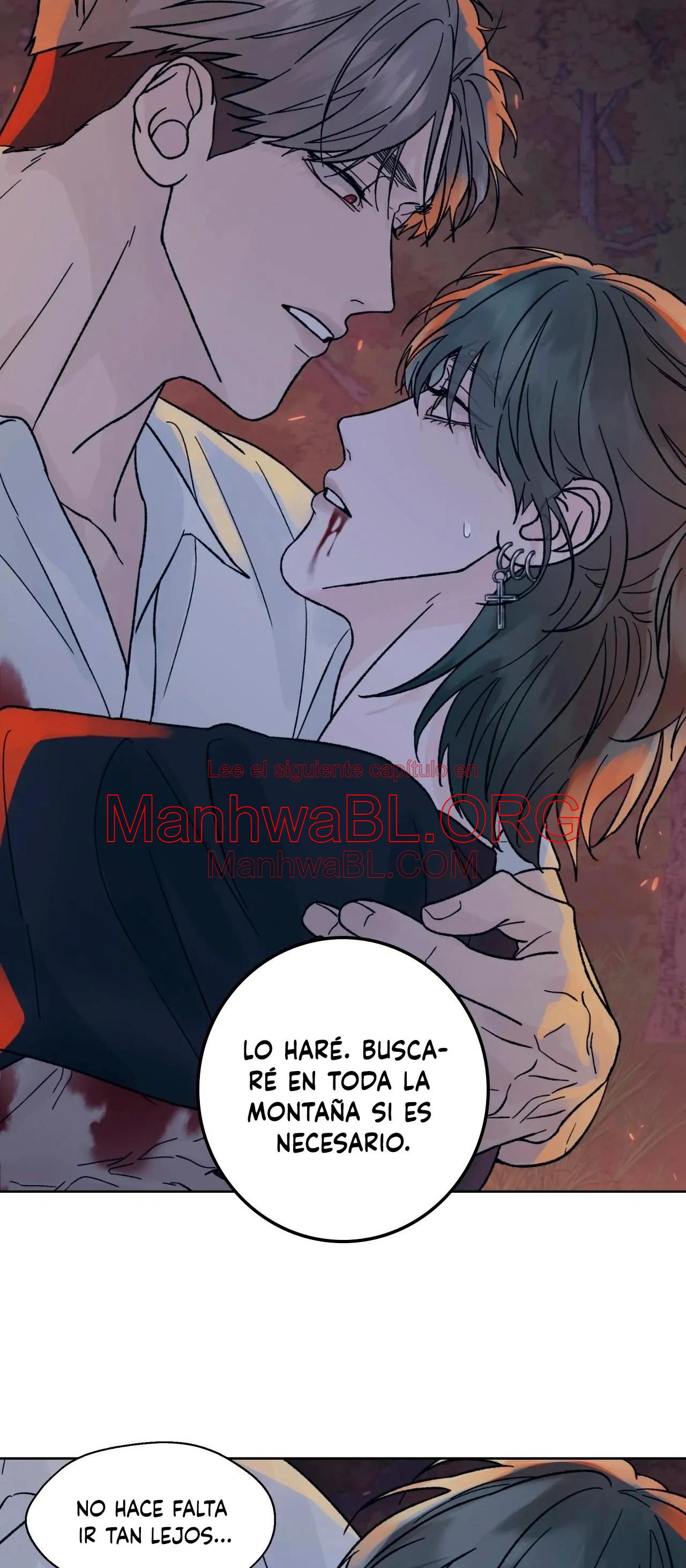 Noche de muerte - Capítulo 54 manhwa