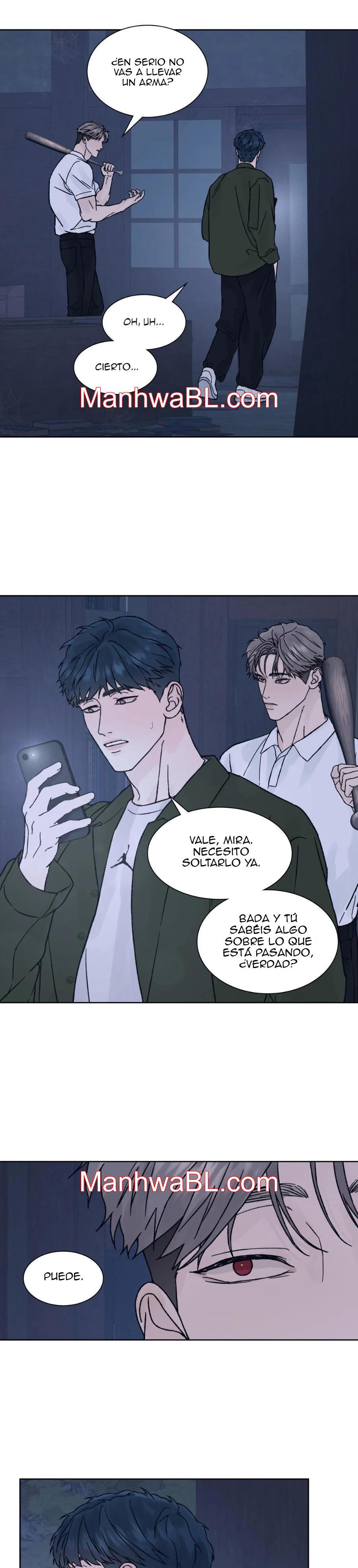 Noche de muerte - Capítulo 19.3 manhwa