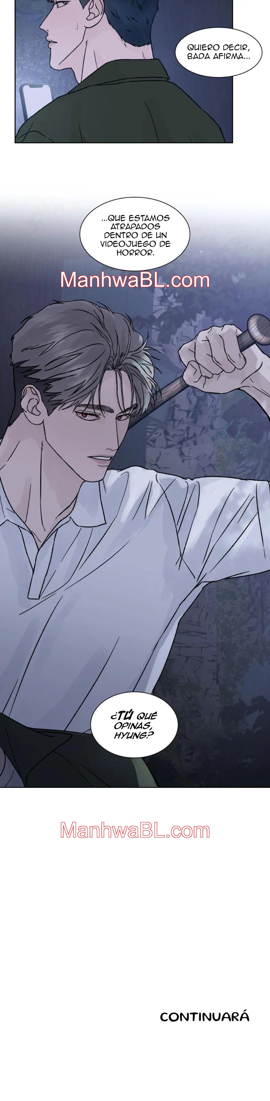 Noche de muerte - Capítulo 19.3 manhwa