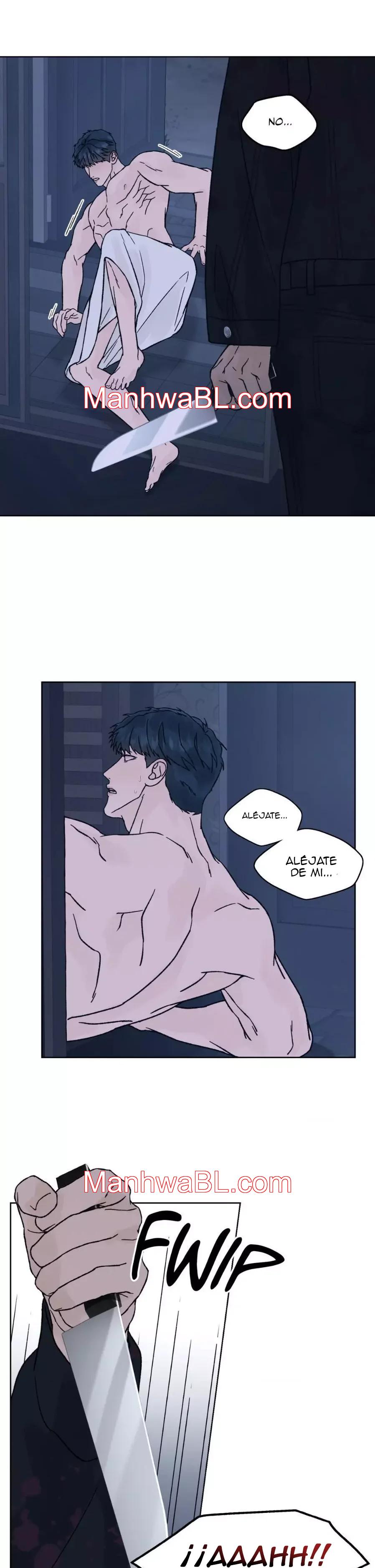 Noche de muerte - Capítulo 19.3 manhwa