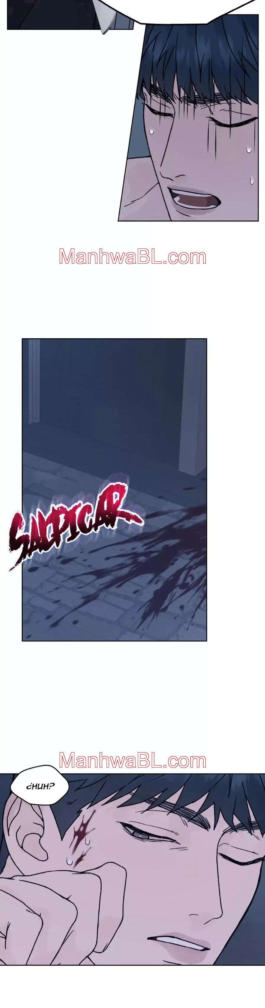 Noche de muerte - Capítulo 19.3 manhwa