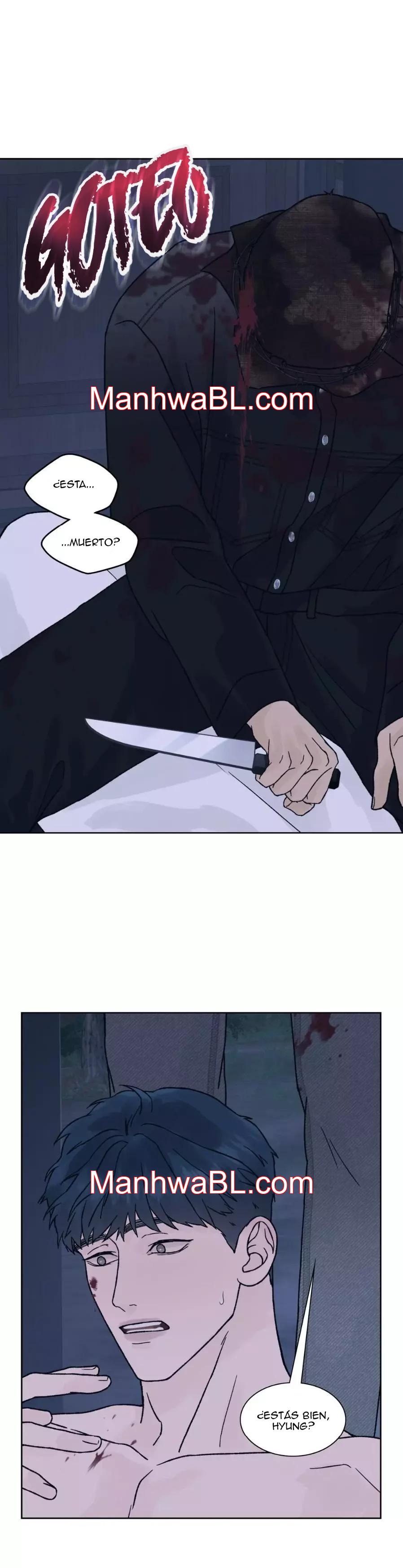 Noche de muerte - Capítulo 19.3 manhwa