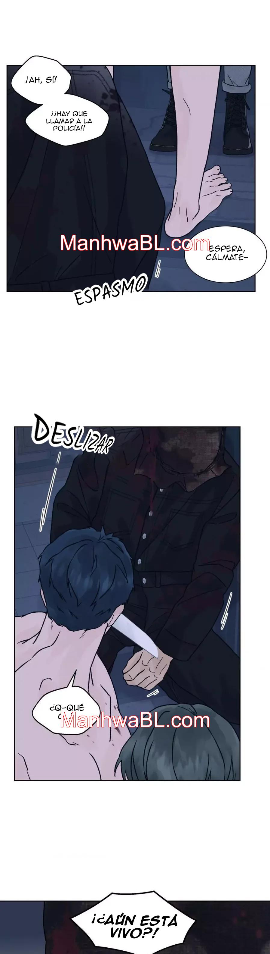 Noche de muerte - Capítulo 19.3 manhwa