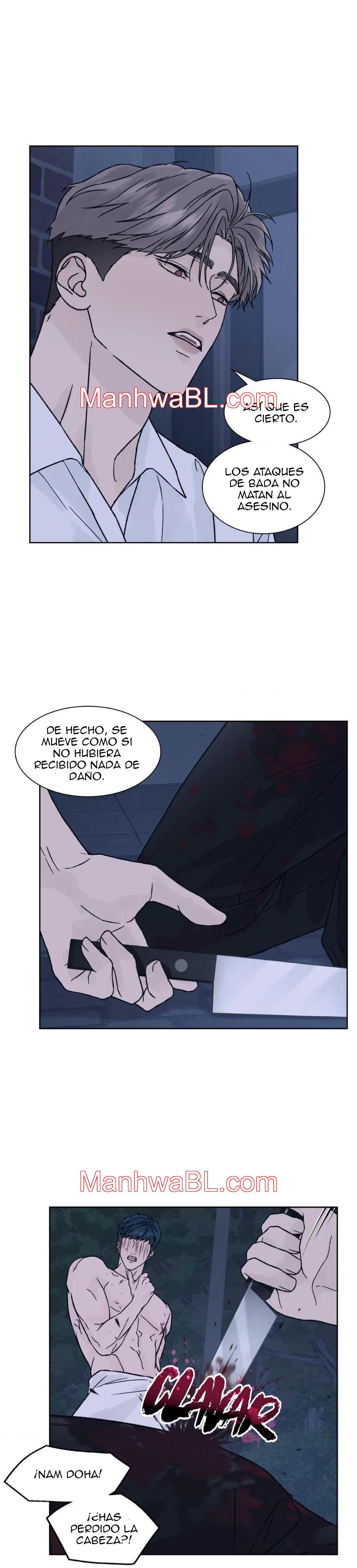 Noche de muerte - Capítulo 19.3 manhwa