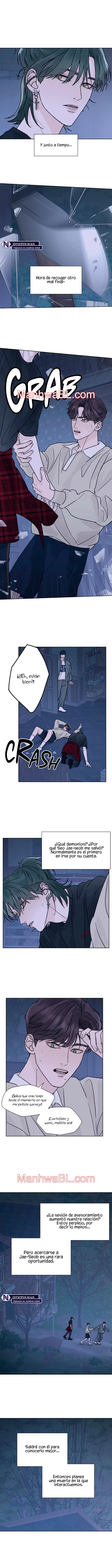 Noche de muerte - Capítulo 39.2 manhwa