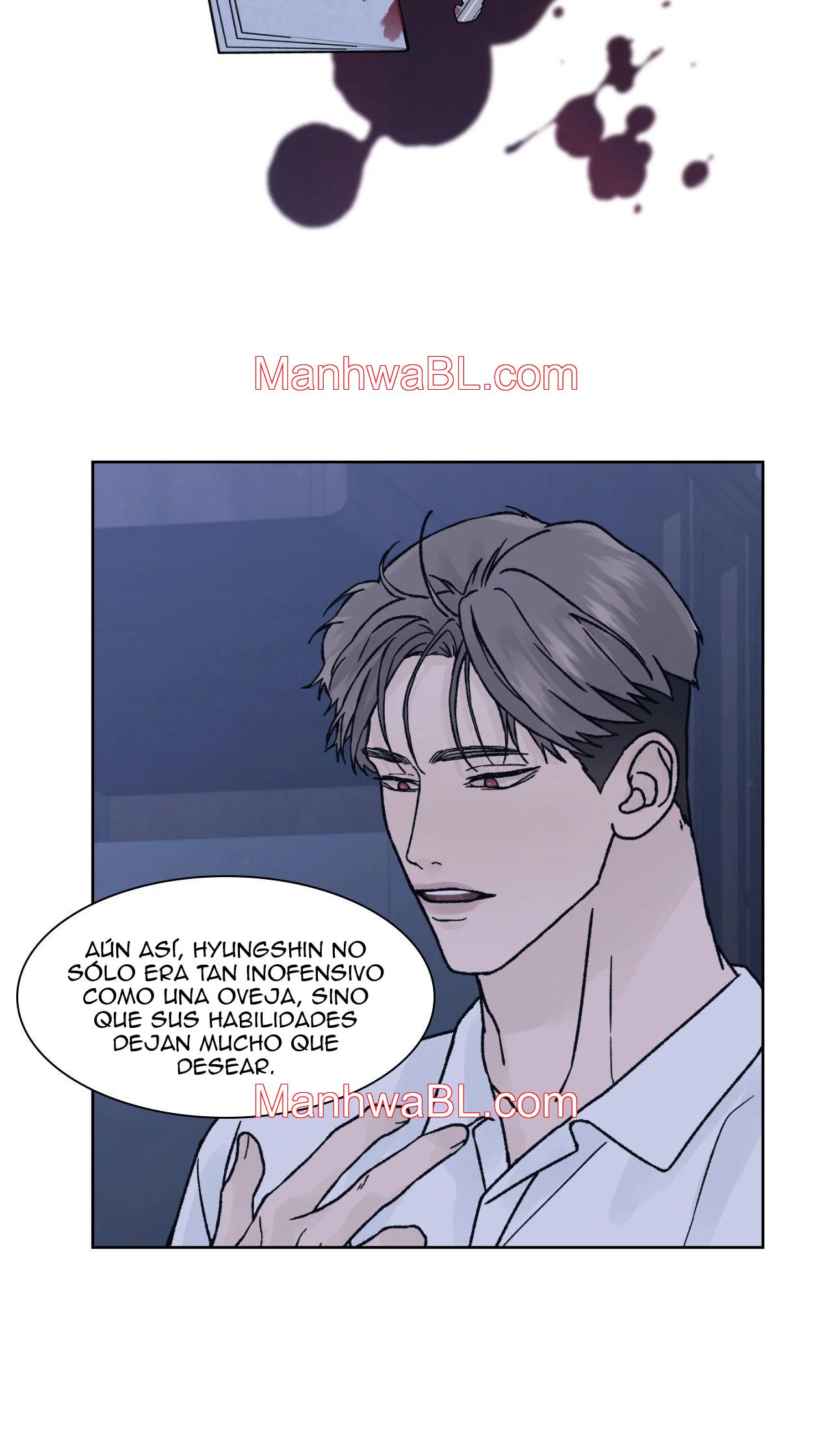Noche de muerte - Capítulo 22.2 manhwa