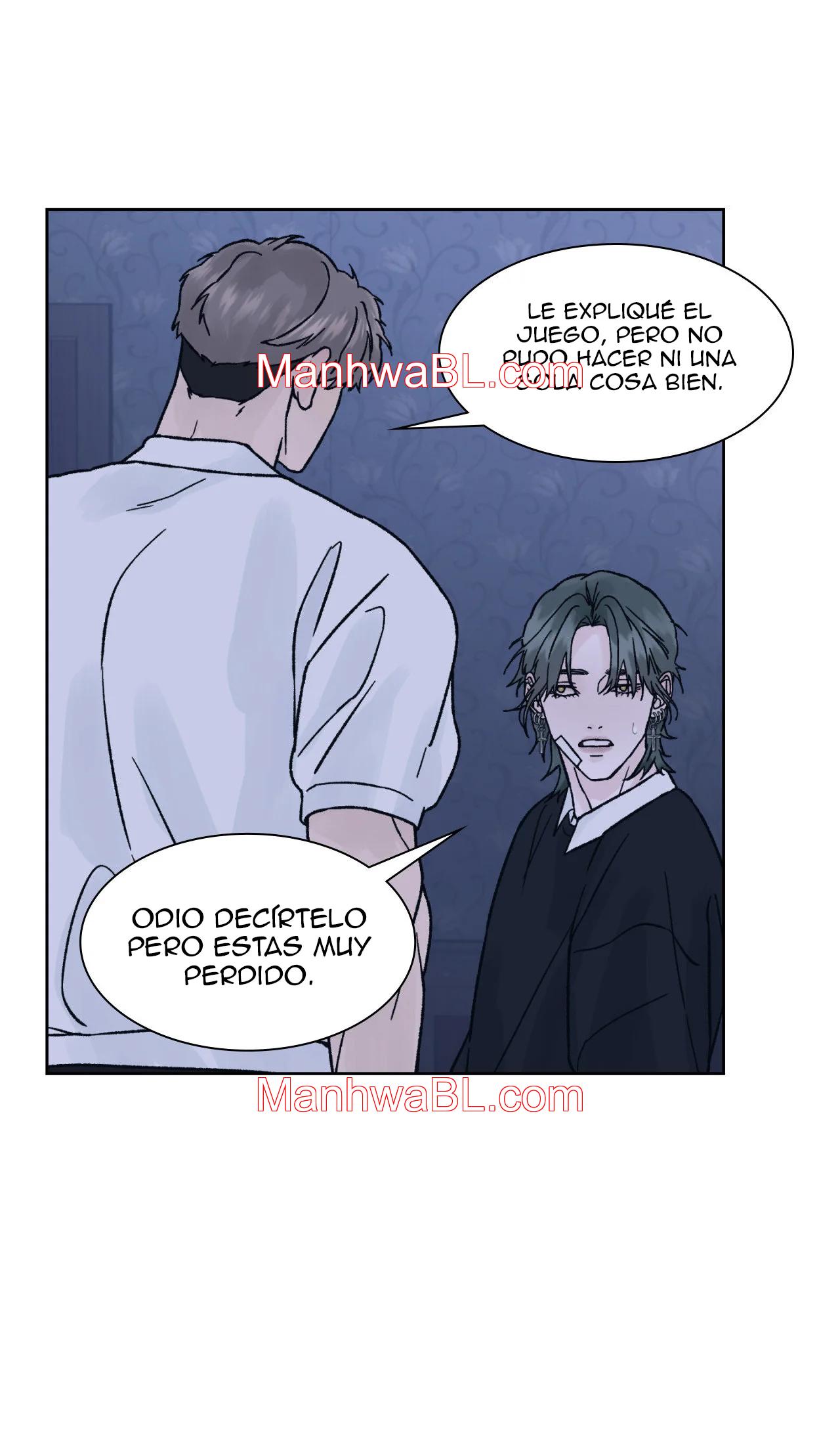 Noche de muerte - Capítulo 22.2 manhwa