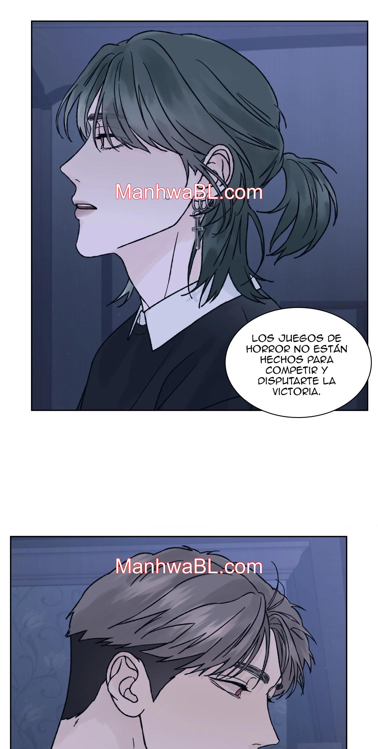 Noche de muerte - Capítulo 22.2 manhwa