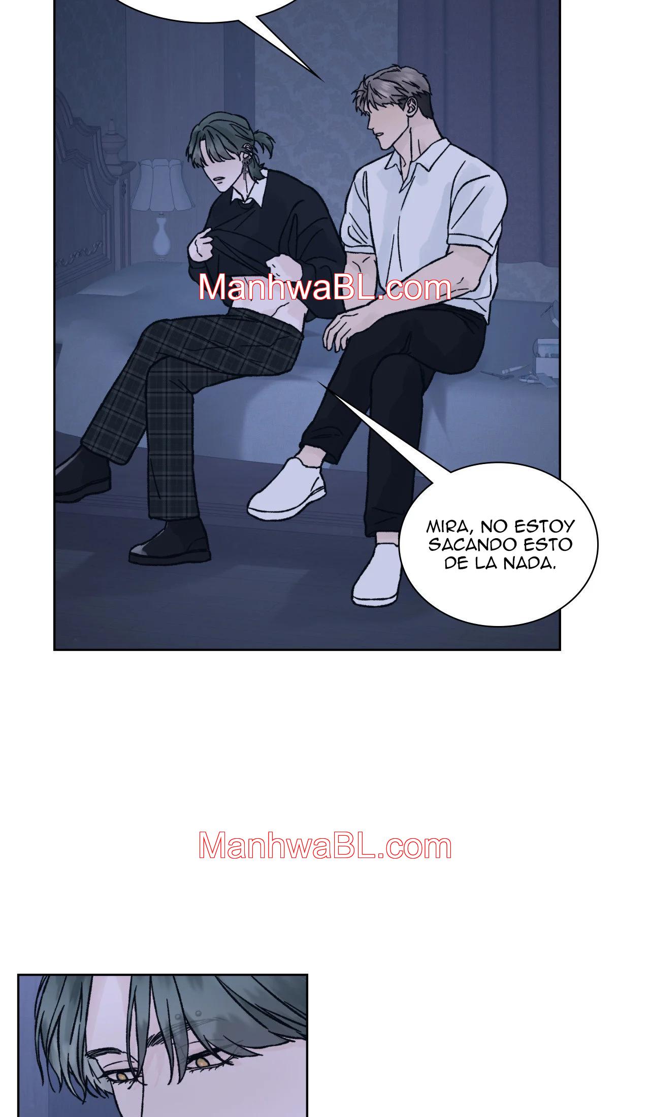 Noche de muerte - Capítulo 22.2 manhwa