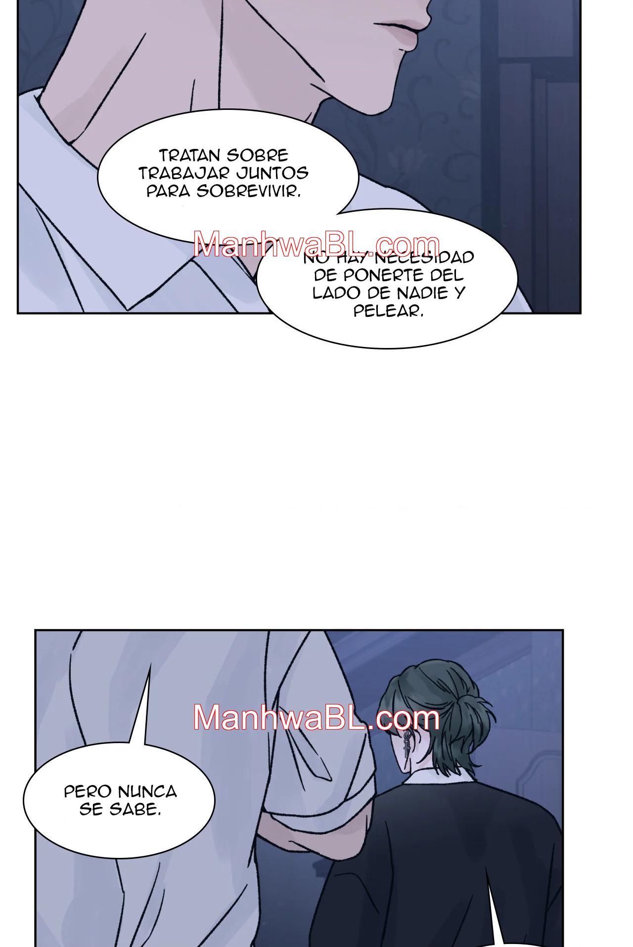 Noche de muerte - Capítulo 22.2 manhwa