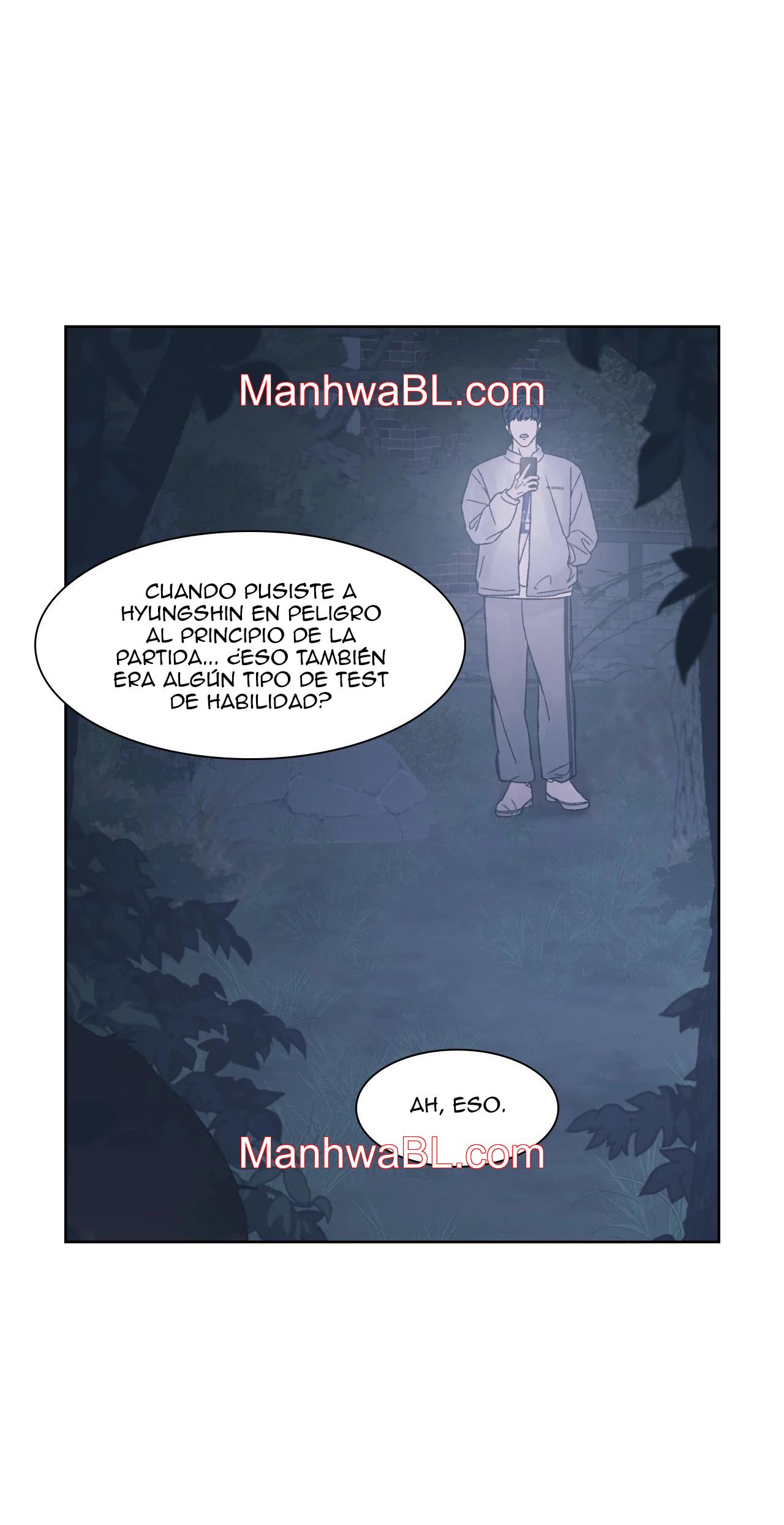 Noche de muerte - Capítulo 22.2 manhwa