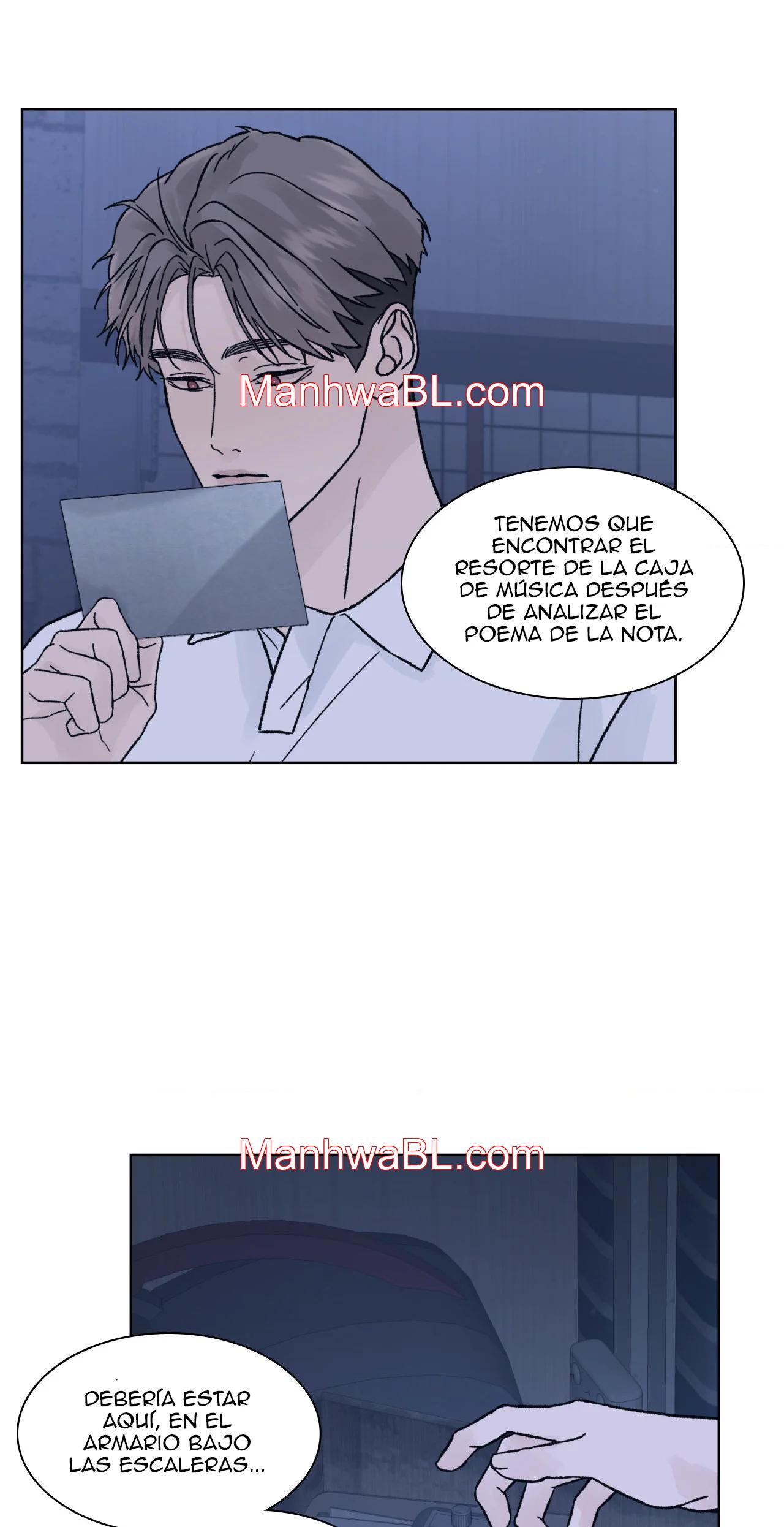 Noche de muerte - Capítulo 22.2 manhwa