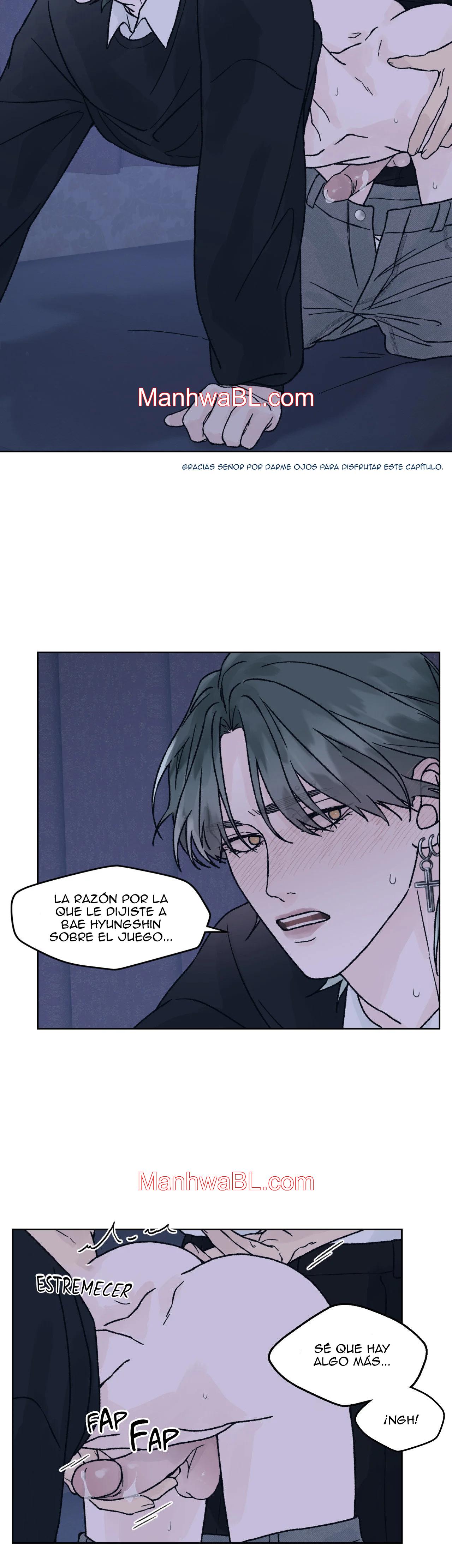 Noche de muerte - Capítulo 21.2 manhwa