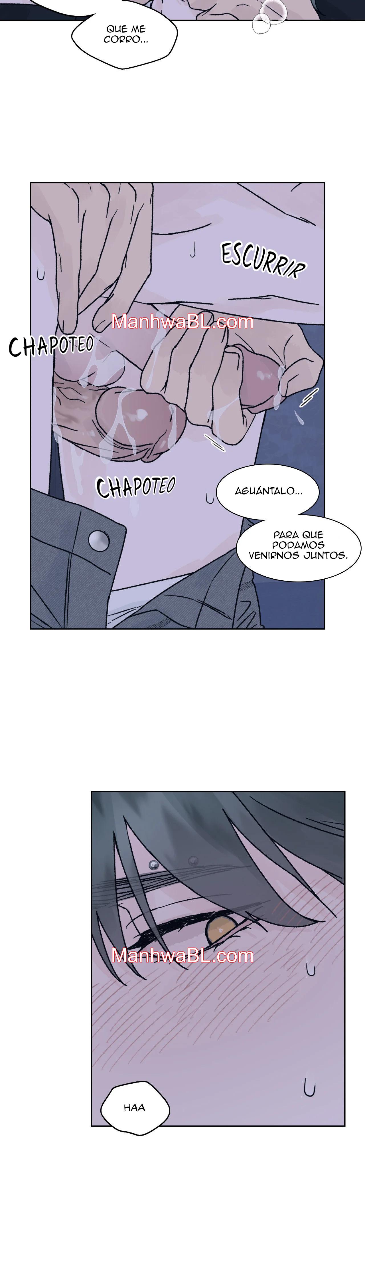 Noche de muerte - Capítulo 21.2 manhwa