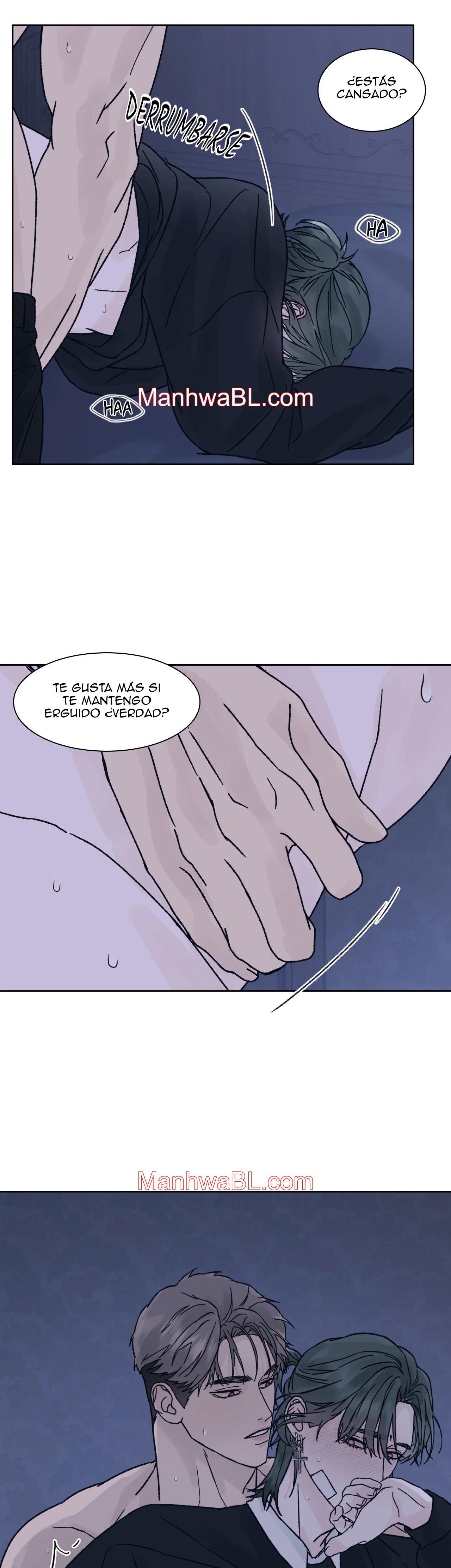 Noche de muerte - Capítulo 21.2 manhwa