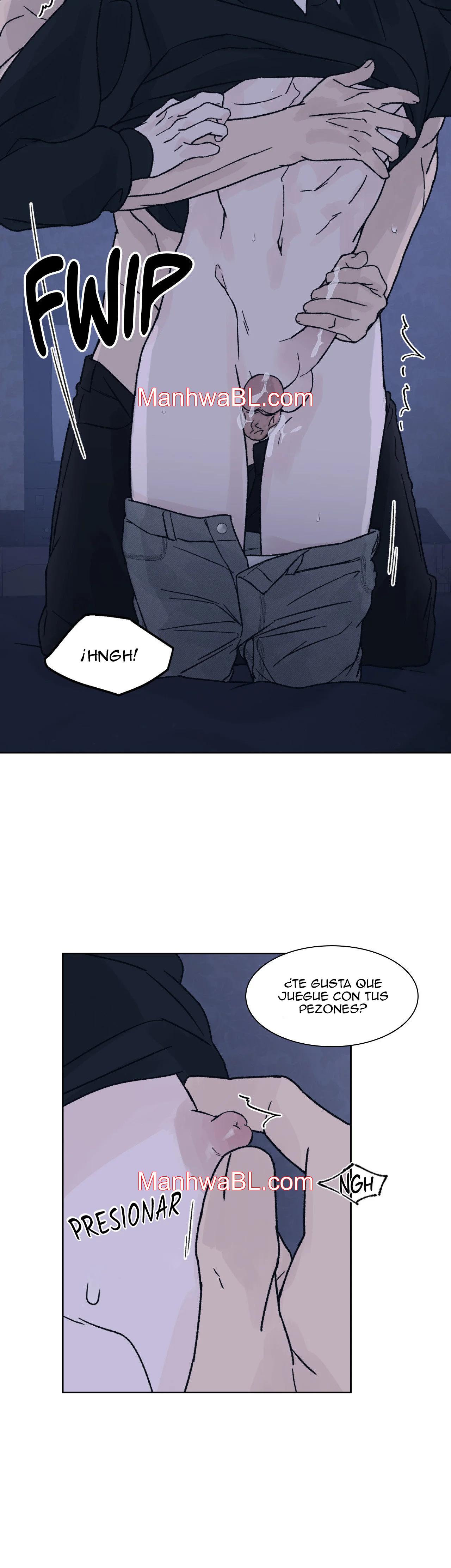 Noche de muerte - Capítulo 21.2 manhwa